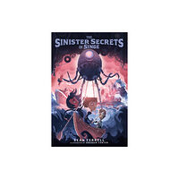 Pixel+Ink The Sinister Secrets of Singe (häftad, eng)