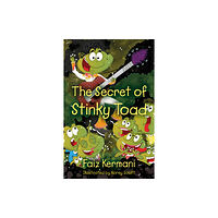 Troubador Publishing The Secret of Stinky Toad (häftad, eng)