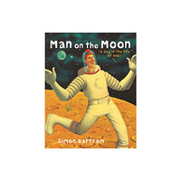 Templar Publishing Man on the Moon (häftad, eng)