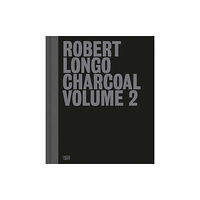 Hatje Cantz Robert Longo: Charcoal Volume 2 (inbunden, eng)