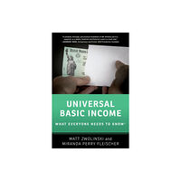 Oxford University Press Inc Universal Basic Income (häftad, eng)