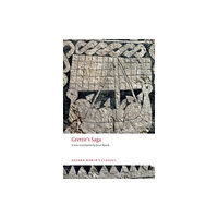 Oxford University Press Grettir's Saga (häftad, eng)