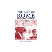 Oxford University Press The Fall of Rome (häftad, eng)