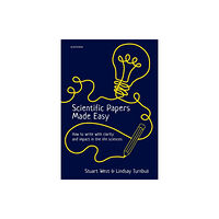 Oxford University Press Scientific Papers Made Easy (häftad, eng)