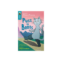 Oxford University Press Oxford Reading Tree TreeTops Greatest Stories: Oxford Level 9: Puss in Boots (häftad, eng)