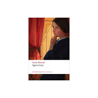 Oxford University Press Agnes Grey (häftad, eng)