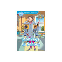 Oxford University Press Oxford Read and Imagine: Level 1:: Monkeys in School (häftad, eng)