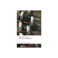 Oxford University Press The Three Musketeers (häftad, eng)
