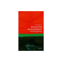 Oxford University Press Analytic Philosophy (häftad, eng)