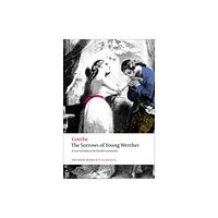 Oxford University Press The Sorrows of Young Werther (häftad, eng)