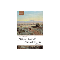 Oxford University Press Natural Law and Natural Rights (häftad, eng)