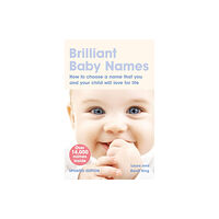 Pearson Education Limited Brilliant Baby Names (häftad, eng)
