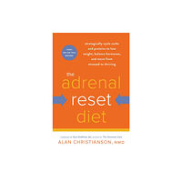 Random House USA Inc The Adrenal Reset Diet (häftad, eng)