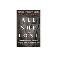 Bloomsbury Publishing PLC All She Lost (häftad, eng)