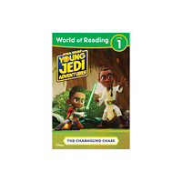 Disney Book Publishing Inc. World of Reading: Star Wars: Young Jedi Adventures: The Charhound Chase (häftad, eng)