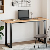 vidaXL Bordsskiva rektangulär 160x50x2 cm massivt akaciaträ