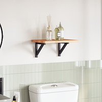 vidaXL Bordsskiva rektangulär 40x30x2 cm massivt akaciaträ