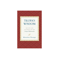 Shambhala Publications Inc Tilopa's Wisdom (häftad, eng)