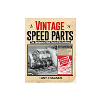 CarTech Inc Vintage Speed Parts (häftad, eng)