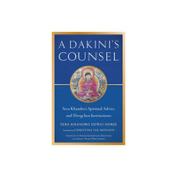 Shambhala Publications Inc Dakini's Counsel (häftad, eng)