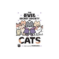 Seven Seas Entertainment, LLC The Evil Secret Society of Cats Vol. 1 (häftad, eng)