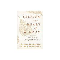 Shambhala Publications Inc Seeking the Heart of Wisdom (häftad, eng)