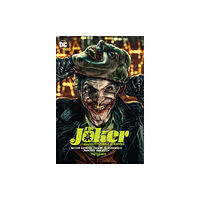 DC Comics The Joker: The Man Who Stopped Laughing Vol. 1 (inbunden, eng)