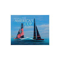 ACC Art Books The Story of the America's Cup (inbunden, eng)