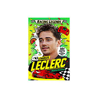 Pan Macmillan Racing Legends: Charles Leclerc (häftad, eng)