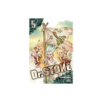 Viz Media, Subs. of Shogakukan Inc Dr. STONE, Vol. 5 (häftad, eng)