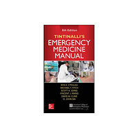 McGraw-Hill Education - Europe Tintinalli's Emergency Medicine Manual, Eighth Edition (häftad, eng)