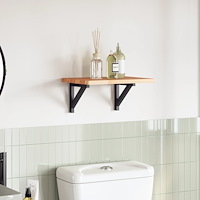 vidaXL Bordsskiva rektangulär 60x30x2 cm massivt akaciaträ