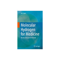 Springer Verlag, Singapore Molecular Hydrogen for Medicine (häftad, eng)