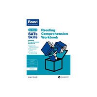 Oxford University Press Bond SATs Skills: Reading Comprehension Workbook 8-9 Years (häftad, eng)