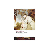 Oxford University Press A Sentimental Journey and Other Writings (häftad, eng)