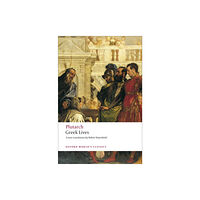 Oxford University Press Greek Lives (häftad, eng)