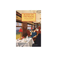 British Library Publishing Blood on the Tracks (häftad, eng)