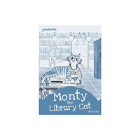 Oxford University Press Readerful Rise: Oxford Reading Level 8: Monty the Library Cat (häftad, eng)