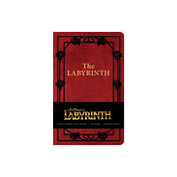 Insight Editions Labyrinth Hardcover Ruled Journal (inbunden, eng)