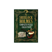 Headline Publishing Group The Sherlock Holmes Complete Puzzle Collection (inbunden, eng)