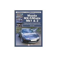 David & Charles Mazda MX-5/Miata Mk1 & 2 (häftad, eng)