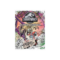 Insight Editions Jurassic World: The Official Coloring Book (häftad, eng)