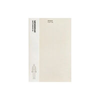 Fashionary International Limited Fashionary Menswear Sketchbook A5 (inbunden, eng)