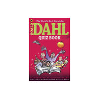 Penguin Random House Children's UK The Roald Dahl Quiz Book (häftad, eng)