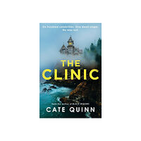 Cate Quinn The Clinic (pocket, eng)