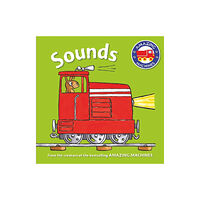 Pan Macmillan Amazing Machines First Concepts: Sounds (bok, board book, eng)