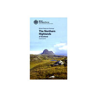 British Geological Survey Northern Highlands of Scotland (häftad, eng)