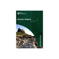 British Geological Survey Northern England (häftad, eng)