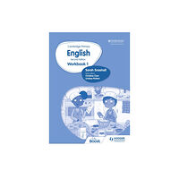 Hodder Education Cambridge Primary English Workbook 1 Second Edition (häftad, eng)