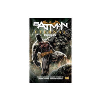 DC Comics Batman Eternal Omnibus (inbunden, eng)